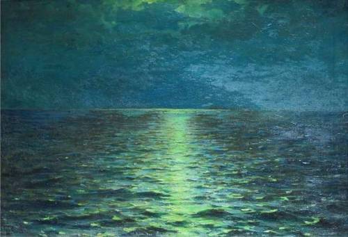 trulyvincent:MoonlightIvan Gorokhov - circa 1924