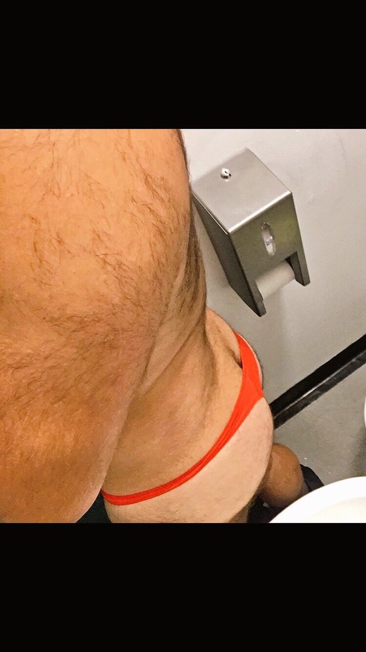 ratsbudspants2:  Put that mouth to good use and pull this thing out of daddy’s