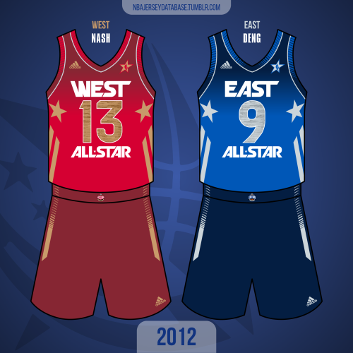 2012 NBA All-Star GameAmway CenterEast 149 - West 152EAST BENCHDeron WilliamsAndre IguodalaChris Bos