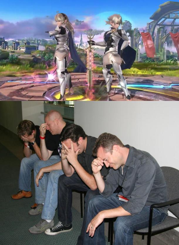 My Reactions to Corrin