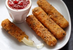 im-horngry:  Vegan Cheese Sticks - As Requested!
