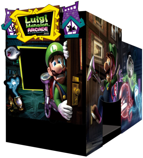 Sex wedway:streetsahead99:Luigi’s Mansion Arcade pictures