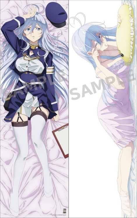 86 - Lena Dakimakura Cover by Kadokawa. Release: January 2022