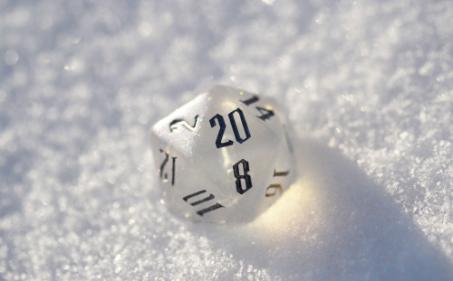 motsdice: I freeze so you may have quality content.(I’m not really complaining, I adore the snow. I’