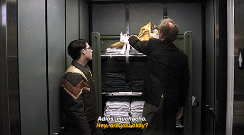 okscomputer:Rushmore (1998) dir. Wes Anderson