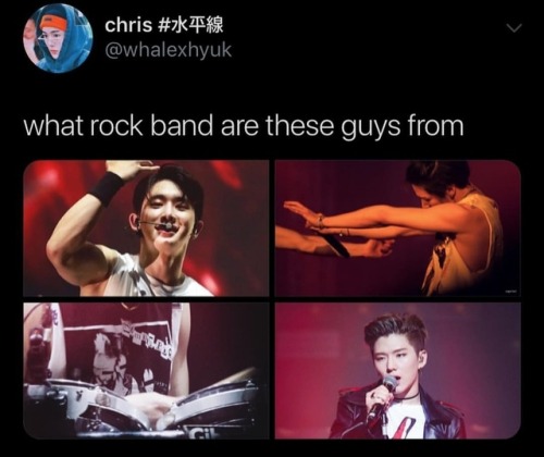 We Should Definitely Give Them A Name, Guys