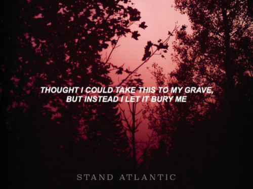 surrealist-lyricist: Skinny Dipping - Stand Atlantic