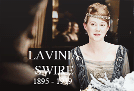genandhisqueen-deactivated20160:The deaths in Downton Abbey.do you really want to hurt me