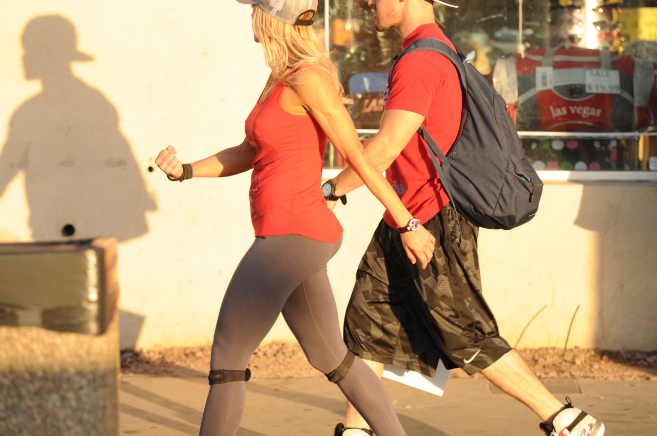 I was too busy looking at her ass I didn&rsquo;t notice her nipples.