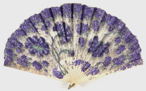 omgthatdress:
“ Fan
late 19th century- early 20th century
The Philadelphia Museum of Art
”