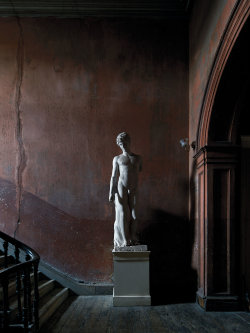 intrinsictragicbeauty:Antinous 12 Henrietta Street Dublin