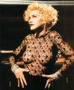 hotsexyfemalecelebs:  Madonna 