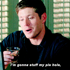 deanwinchesterdaily:  You know how I’m gonna deal?