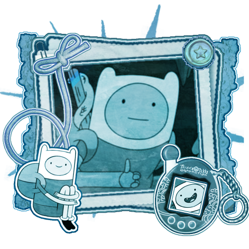 Finn The Human Graphics !!