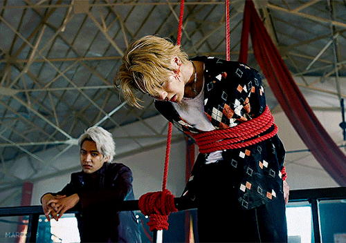 "RESCUE TSUKASA FIRST"HIGH & LOW THE WORST X (2022)