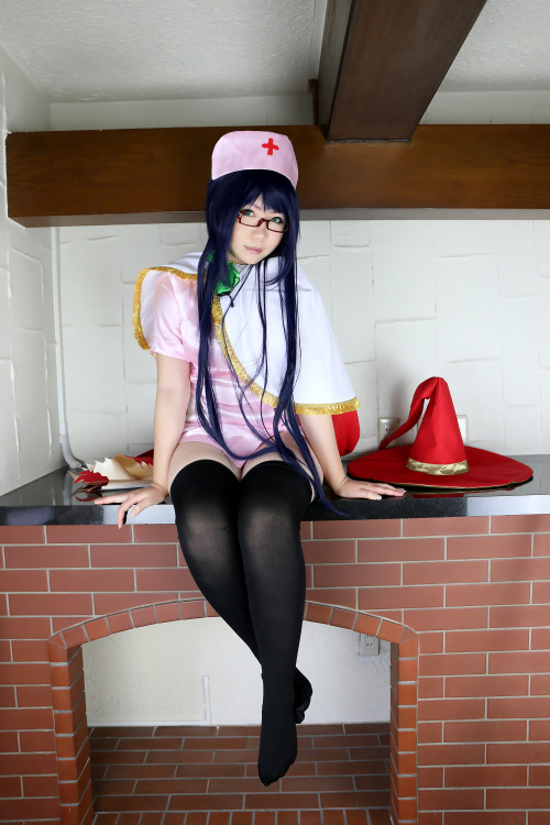 Witch Craft Works - Ayaka Kagari (Higurashi Rin) 1-27