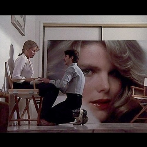 STAR 80, 1983. Written and Directed by Bob Fosse. Starring Mariel Hemingway, Eric Roberts, Cliff Ro