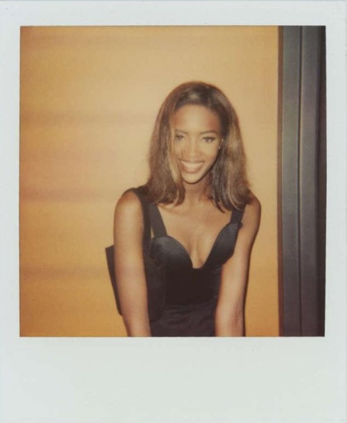 maryjopeace:NAOMI CAMPBELL | BUILDING CLUB | NYC | 90s | i-D | JULY 2016