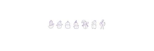 Winter Package Layouts | Like Or Reblog