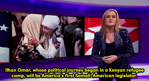 micdotcom:Samantha Bee offers an empowering message for all the “nasty women” out there after Trump’