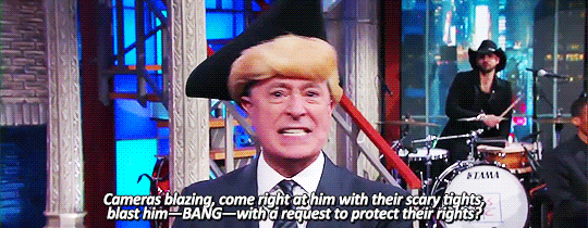 beeishappy:  LSSC | Trump vs. Hamilton Inspires A Hip Hop Musical Spin-Off