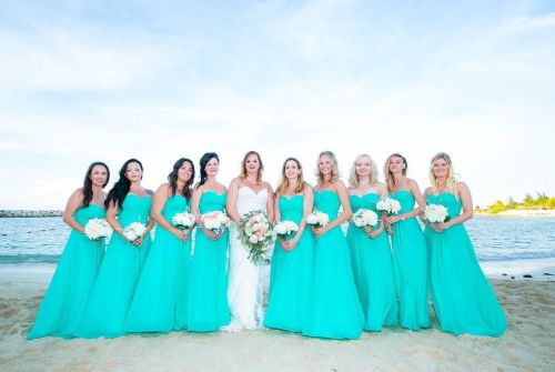 Say Yes To The Dress for your wedding and bridesmaids @ninascollection #bride #wedding #bridesmaids 