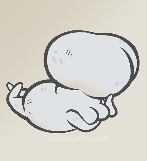 day 6: sexy puffball mushroom