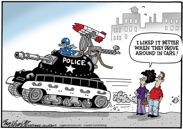 Cartoon Politics