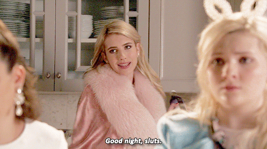 GIVE EMMA ROBERTS AN EMMY 2k17