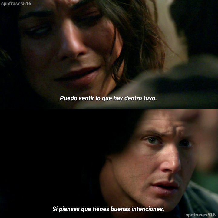 Supernatural Frases