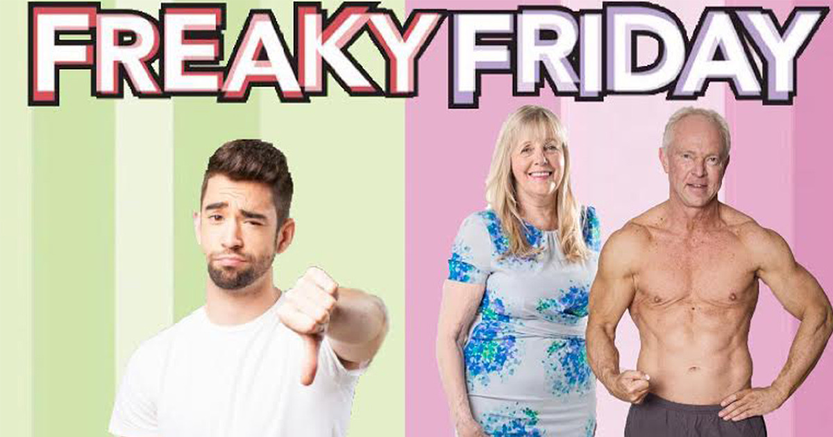 funnyordie:  So, You Had Sex With Your Father While Freaky Fridaying With Your Mother?