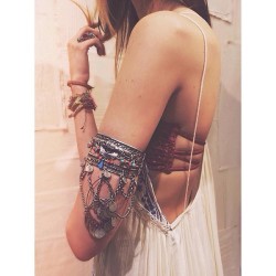 freepeople:  Upper Arm Band, Stack ‘Em