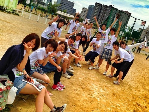 武山政直研究会 Takeyama Lab ソフトボール大会 武山政直研究会 Takeyama Lab ソフトボール大会
