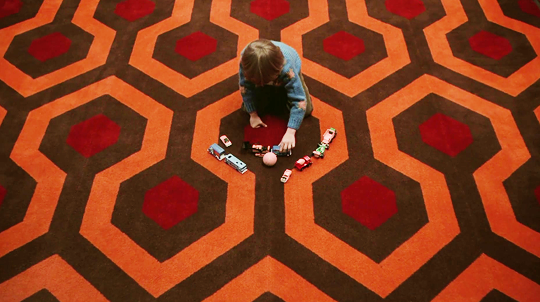 carol-danvers: Some places are like people. Some shine and some don’t. The Shining