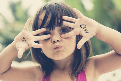 Her unique sweetness. | Flickr – Compartilhamento de fotos! on We Heart It. http://weheartit.com/entry/6249756/via/xegy