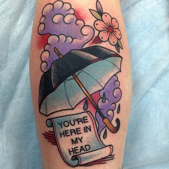 tattoome:  jody dawber 