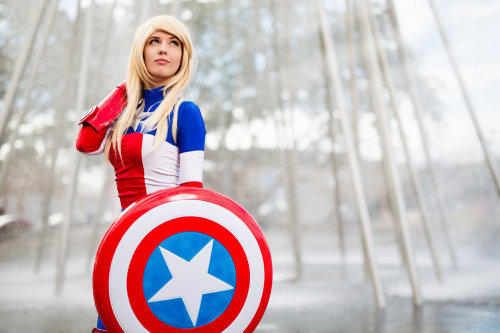 cosplayfanatics:  American Dream - I by fiathriel 