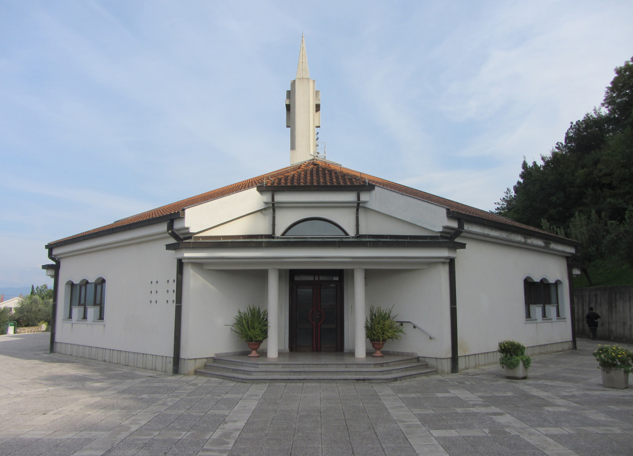 architectureofdoom:  Sveti Marko, Koper, Slovenia