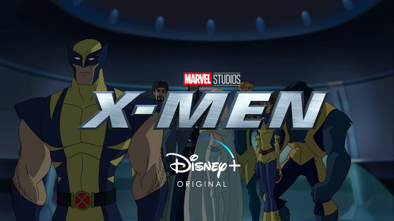 Walt Disney Television Animation News — New X-Men Animated Series At The  Works On Disney+...
