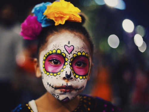 elchadsantos:  Día de muertos | Photos Instagram @elchadsantos | Mexico 