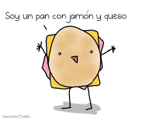 ranciavita:  ni ahí con el pan con palta.