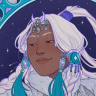 ash-and-starlight:Sometimes a monarchy is just a gay guy and his emotional support