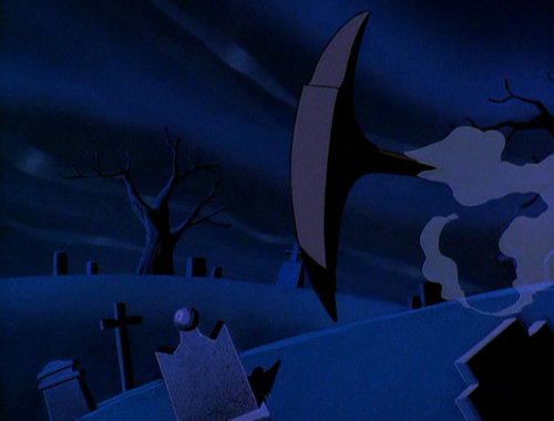 Batman Mask of the Phantasm