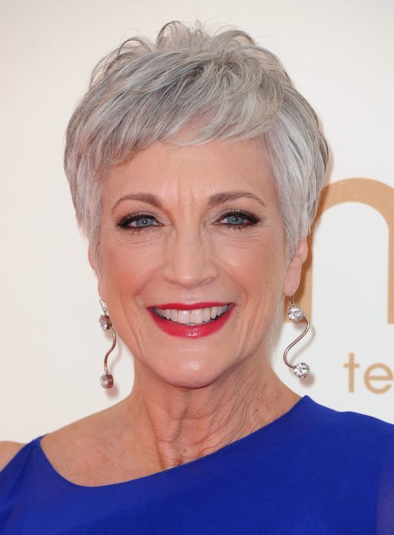 Pixie Short Hairstyles For Women Over 60 Spadai Magingii 