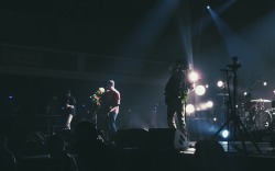 fukwithpizza:  Brand New Live @ LA Shrine