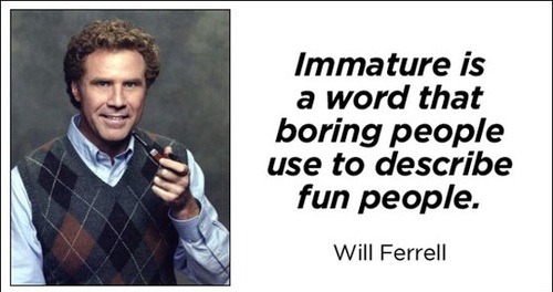 chazzfox:  Will Ferrell, I cannot even BEGIN to describe how much I love you ;_;