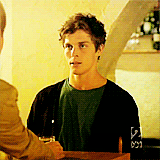  Geoffrey in 1x01 &amp; 1x02. 
