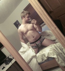 fuzzybooh:  captainjaneways-bitch:  I’m a hormonal mess with cool underwear.  Loving the results!