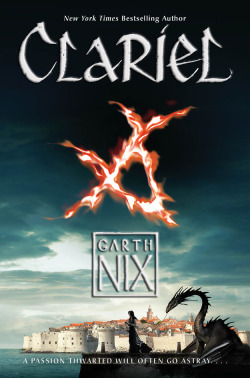 Ladygeekgirl-And-Friends:  Last Month, The U.s. Cover For Garth Nix’s Long, Long-Awaited