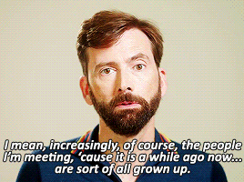 expelliarmus:Doctor Who: In Conversation with David Tennant